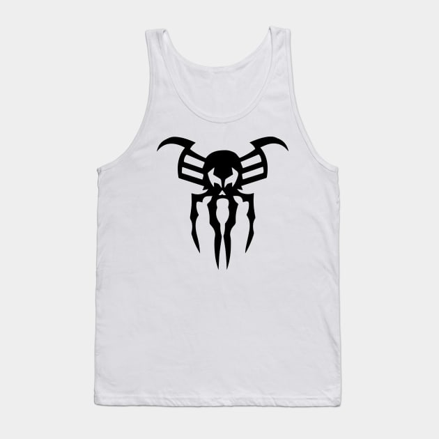 Spider 2099 Tank Top by tdK